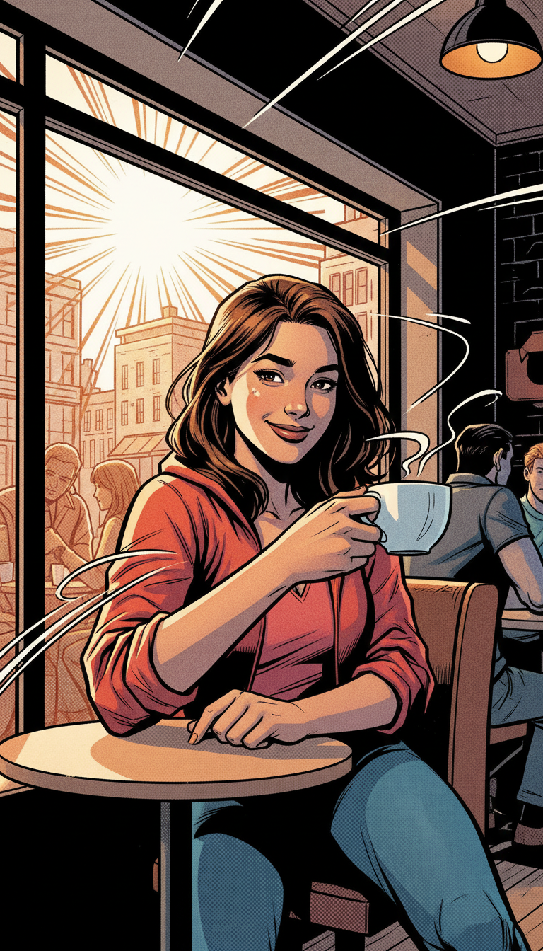 Comic book AI Video Generator