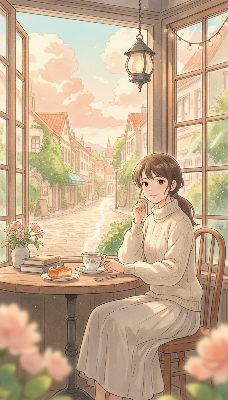 Studio Ghibli AI Video Generator
