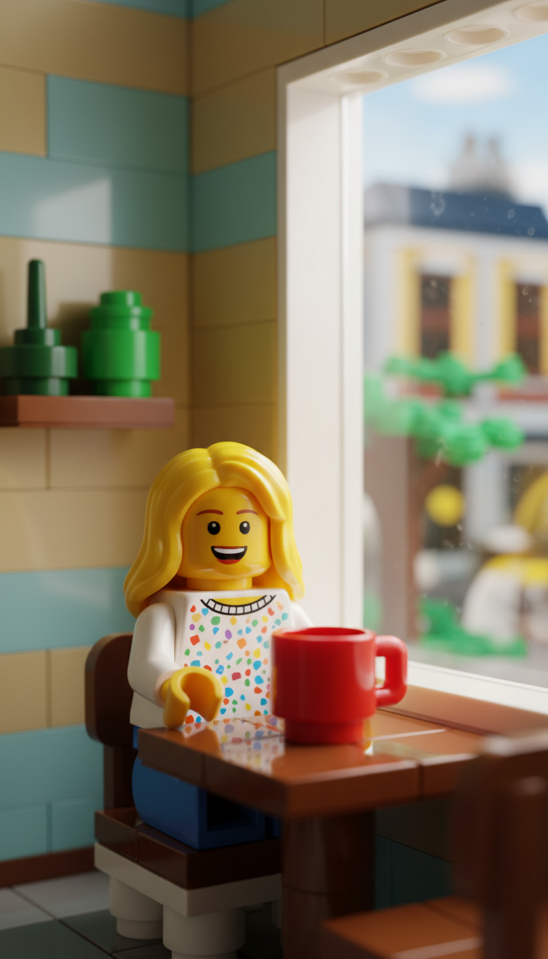 Lego AI Video Generator