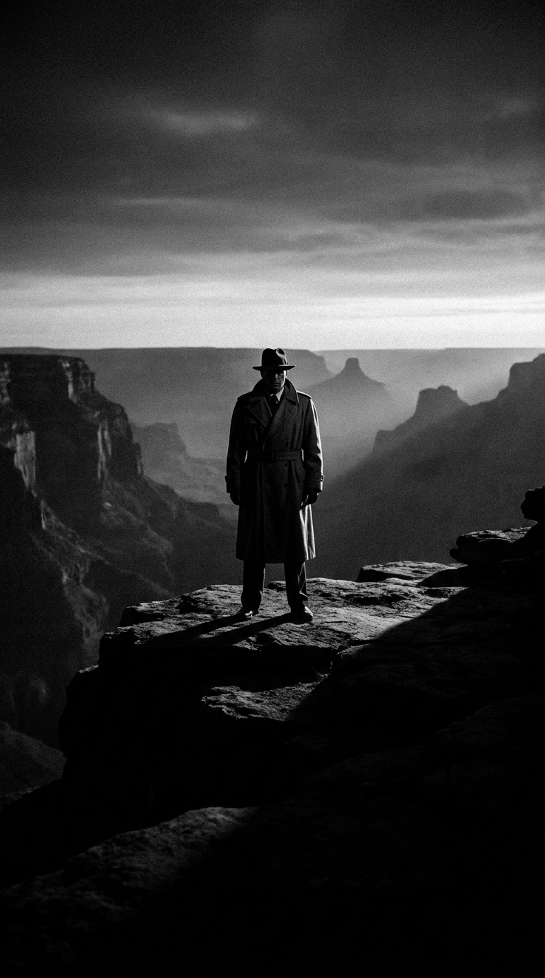 Film Noir AI Video Generator