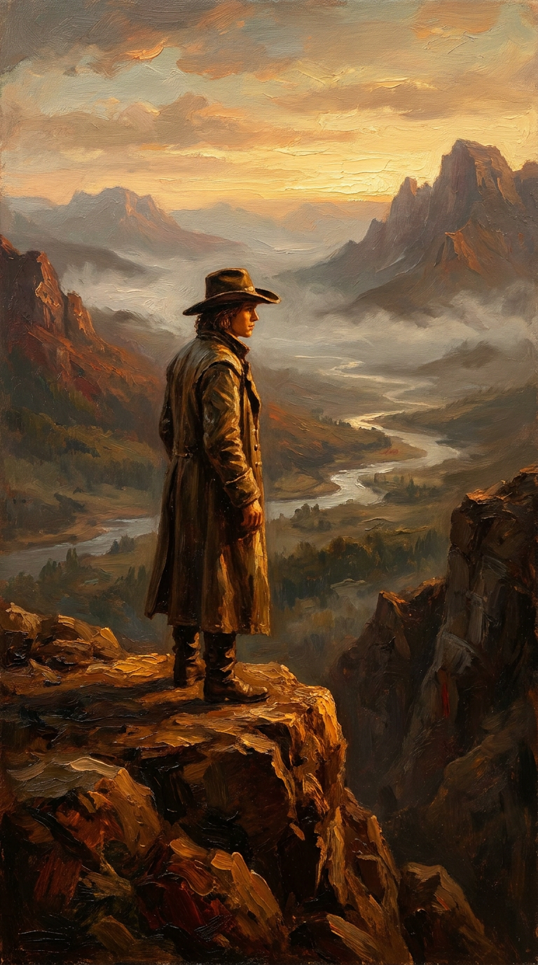 Oil Painting AI Video Generator