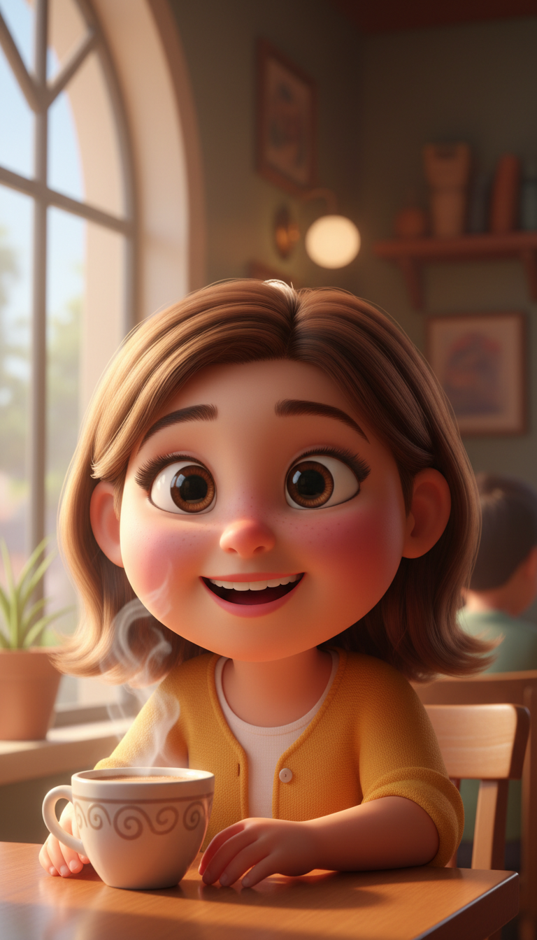Pixar 3D AI Video Generator