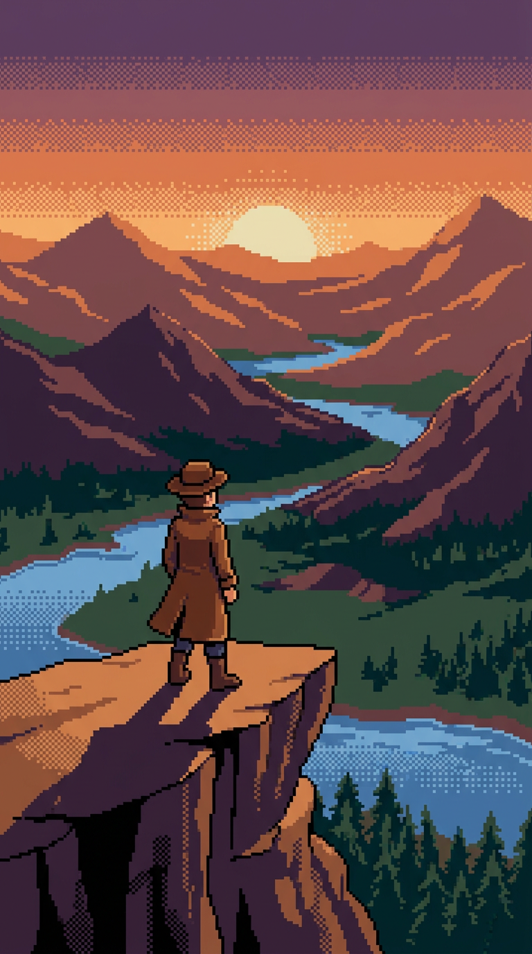 Pixel Art AI Video Generator