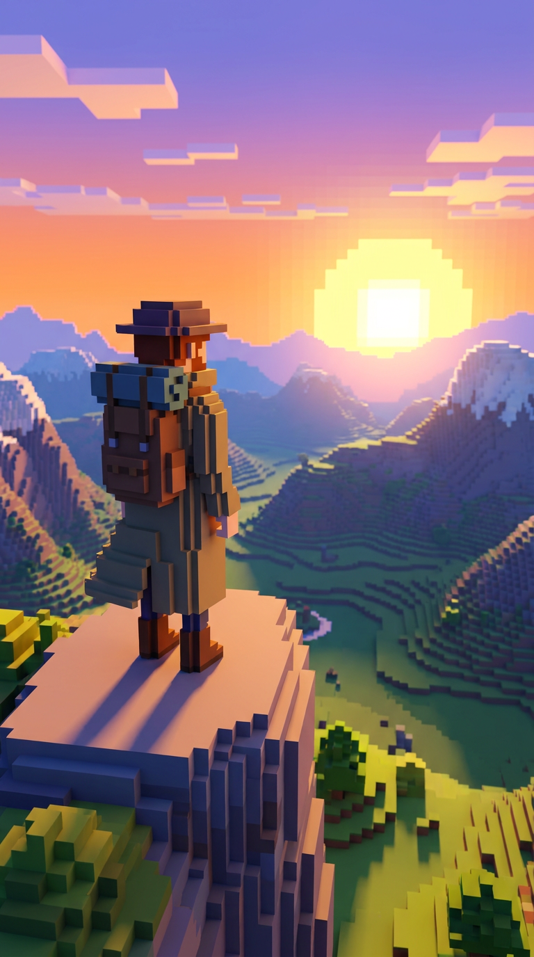 Voxel AI Video Generator
